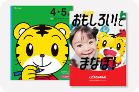 ベネッセ こどもちゃれんじ 進研ゼミ